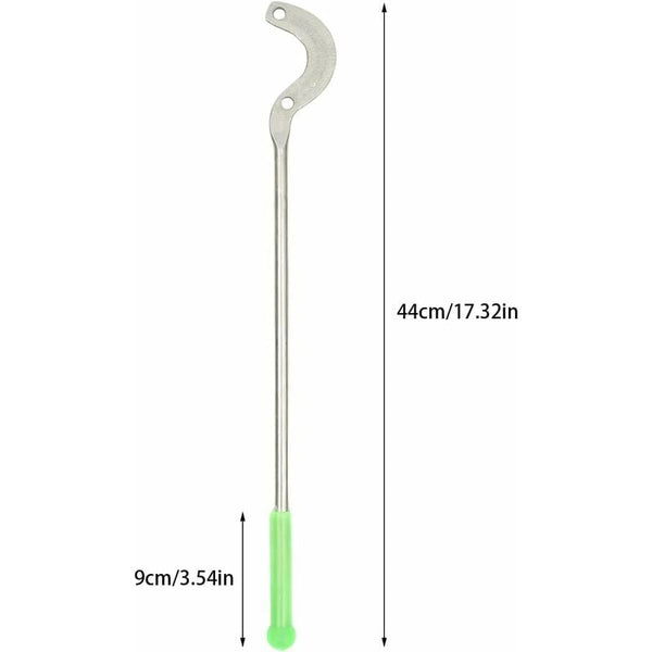 Hand Pump Manual Water Stainless Steel Groundwater Up To 10M Depth Water Pumps