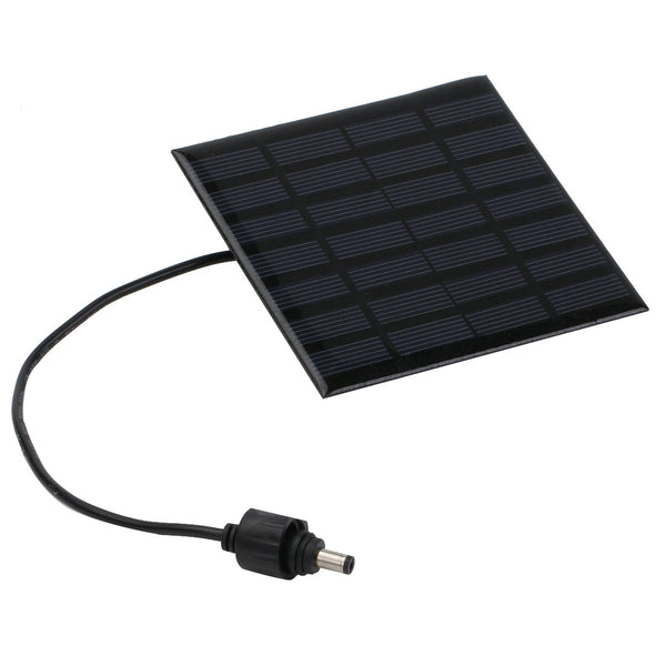 Solar Powered Water Pump With Fountain Function 16 Cm Panel Water Pumps