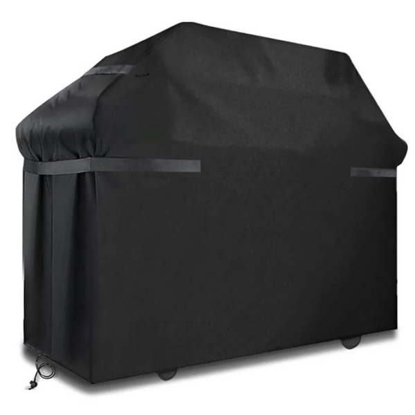 Waterproof Bbq Grill Cover With Storage Bag And Straps 145X61x117cm Barbecues Grills & Smokers