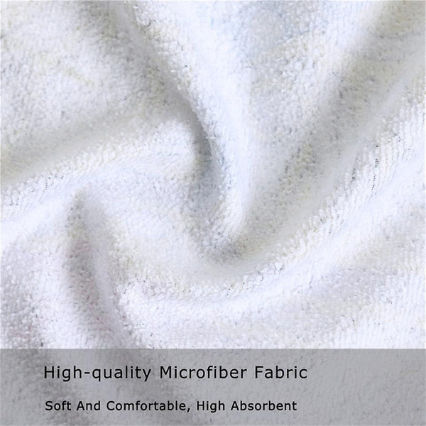 Round Microfiber Mandala Beach Towel 150Cm Towels & Washcloths