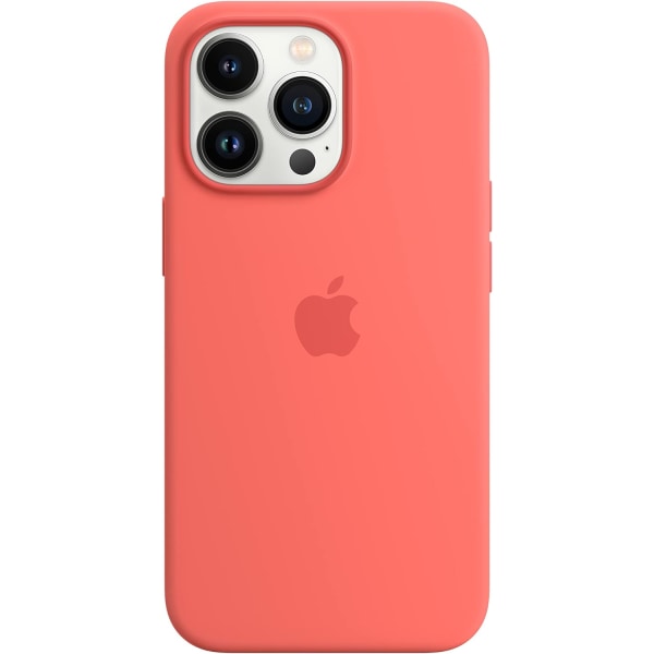 Compatible With Apple Iphone 13 Pro Case Magsafe Pomelo Pink Cases Covers & Skins