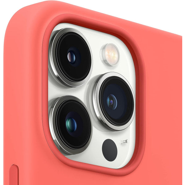 Compatible With Apple Iphone 13 Pro Case Magsafe Pomelo Pink Cases Covers & Skins