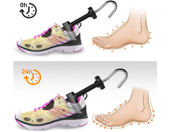 Shoe Stretcher Shoes 550 43 46 Shoe Care Kits