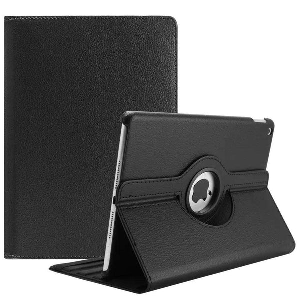Ipad Air 2 Case Black Compatible With 1/2 And 9.7 Gen5/Gen6 Cases Covers & Skins