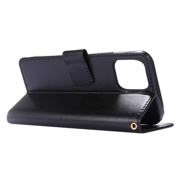 Iphone 12 / Pro Floral Case Black Compatible With Cases Covers & Skins