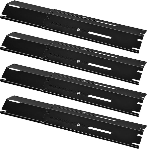 4Pc Heat Plate Set For Gas Grills 30 53Cm Parts & Accessories