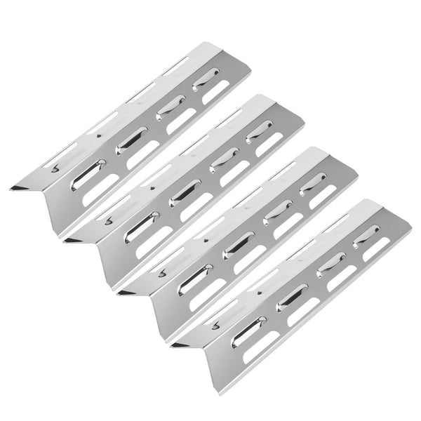 4 Pcs Stainless Steel Burner Hot Plate Grill Xh00463 Suitable For Backyard [Hongde] Barbecues Grills & Smokers