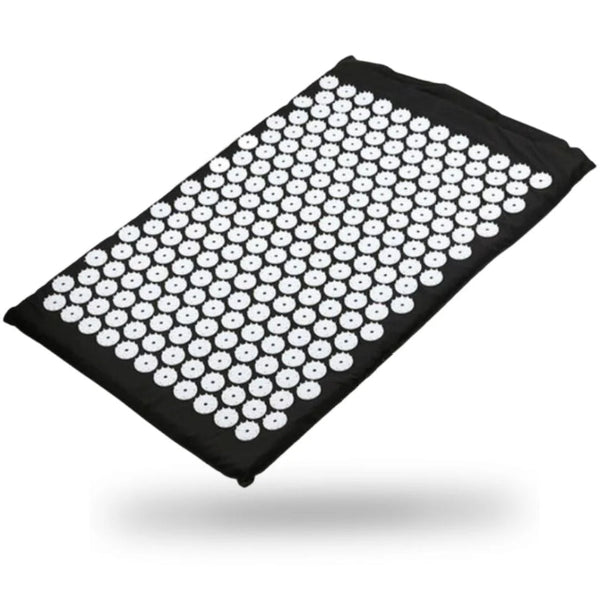 Acupuncture Mat & Cushion Set For Pain Relief Stress Reduction Better Sleep Acupuncture Devices