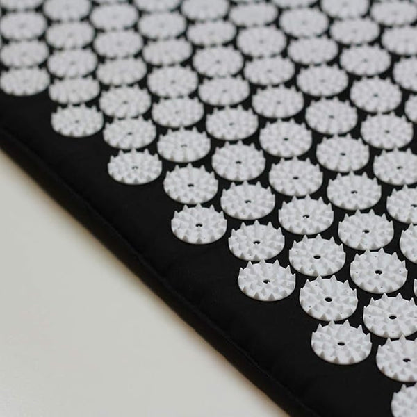 Acupuncture Mat & Cushion Set For Pain Relief Stress Reduction Better Sleep Acupuncture Devices