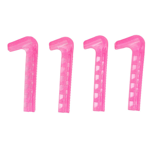 Soft Plastic Skate Guards For Hockey Skates 4 Pcs Protective Gear