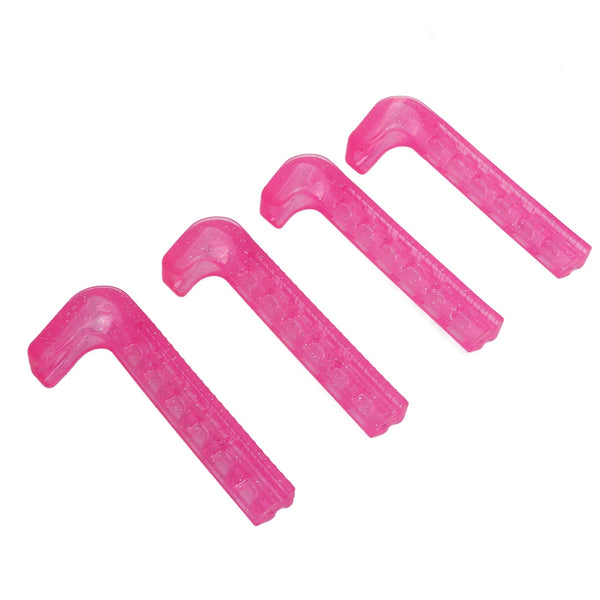 Soft Plastic Skate Guards For Hockey Skates 4 Pcs Protective Gear