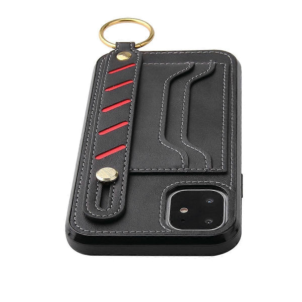Compatible With Iphone 11 Armband Wallet Leather Phone Case Tfrf Cases Covers & Skins