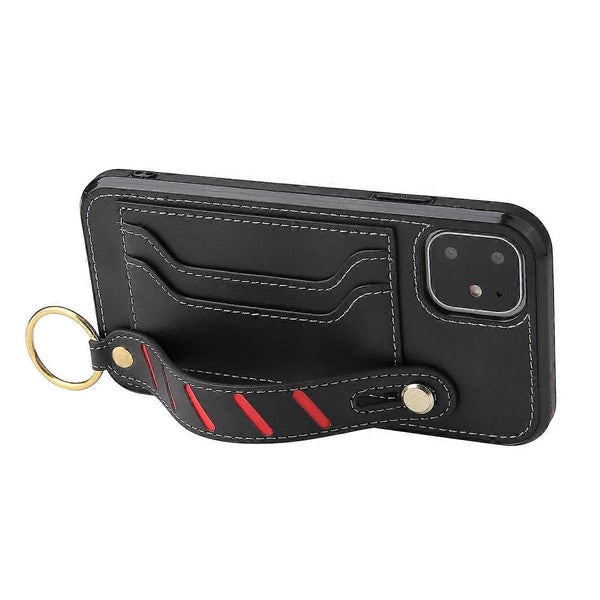Compatible With Iphone 11 Armband Wallet Leather Phone Case Tfrf Cases Covers & Skins