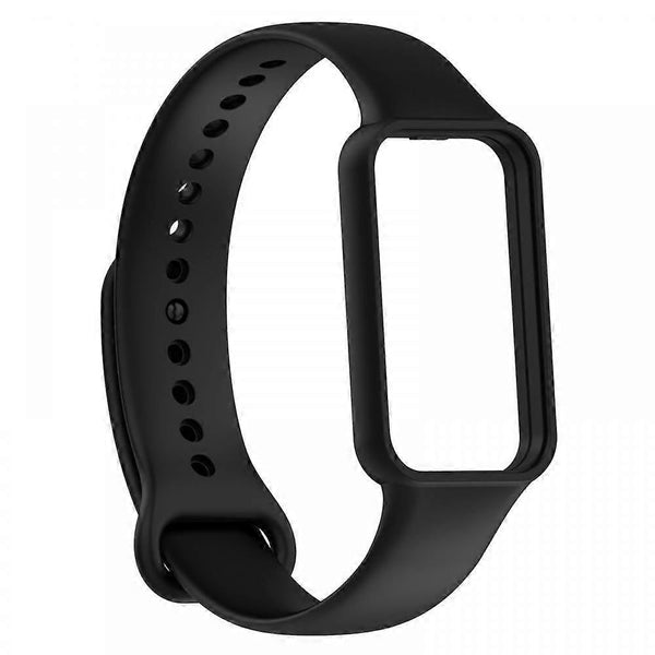 Bracelet For Amazfit Band 7 Smart Accessories Silicone Adjustable Wristband Replacement Sports Watch Perfect A2389_Tfrf Watch Bands