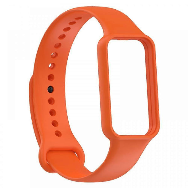 Bracelet For Amazfit Band 7 Smart Accessories Silicone Adjustable Wristband Replacement Sports Watch Perfect A2384_Tfrf Watch Bands
