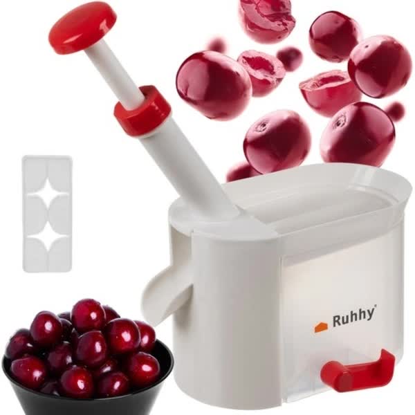 Cherry Corer Removes Pits Compatible With Oral B Braun Philips 450 Other Kitchen Gadgets
