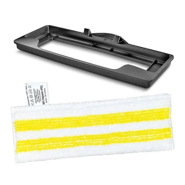 Karcher Easyfix Steam Cleaner Cloths For Sc1 Sc5 Models Mop & Broom Accessories