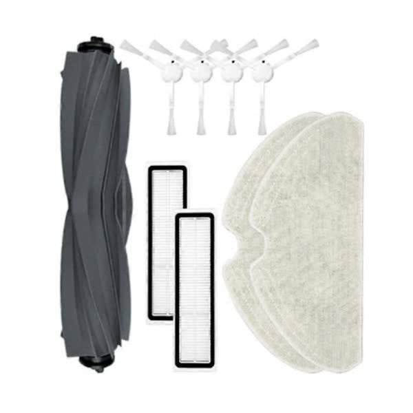 Bot D10s Robot Vacuum Cleaner Replacement Parts Kit Vacuum Cleaner Parts