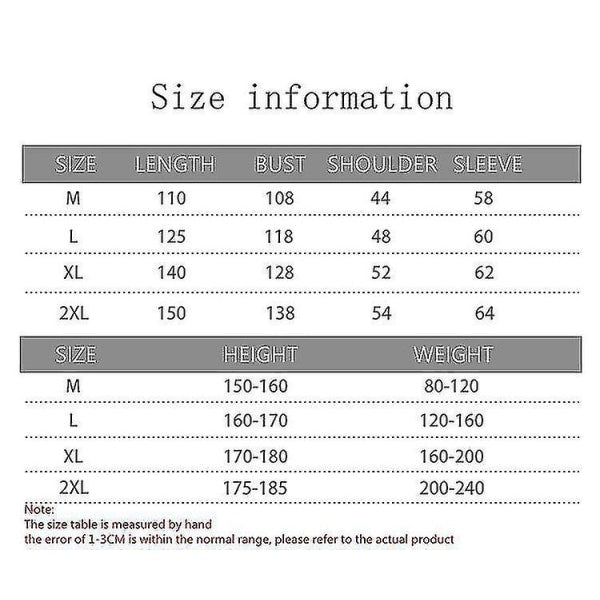 Women's Fleece Bathrobe Dressing Gown Long Warm Soft Robe Coffee Color Xl Size Sleepwear & Robes