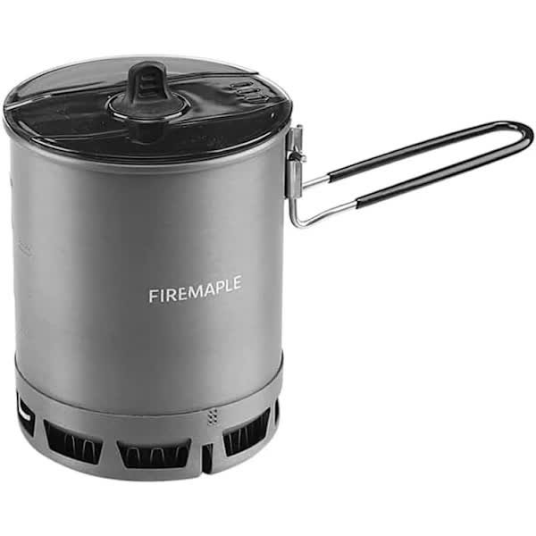 Ultralight Camping Stove 600Ml G3 Portable Foldable Heat Exchanger For Hiking Travel Camping Stoves