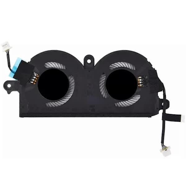 Cpu Cooling Fan Replacement For Dell Xps 13 9370 9380 Series Laptop Pc Other Computer Fans & Cooling