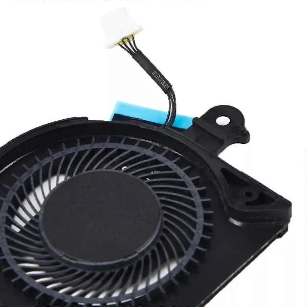 Cpu Cooling Fan Replacement For Dell Xps 13 9370 9380 Series Laptop Pc Other Computer Fans & Cooling