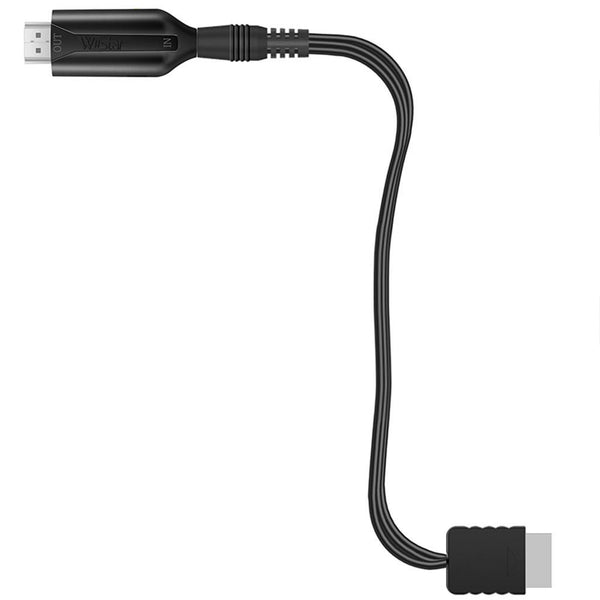 Ps2 To Hdmi Adapter Cable With Rca Av Output Compatible Playstation Monitor/Av Cables & Adapters