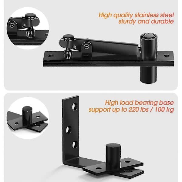 Latest Model Heavy Duty Pivot Hardware For Hidden Doors Door Hinges