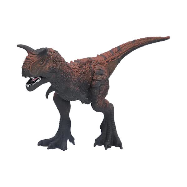 Carnotaurus Dinosaur Toy For Kids And Collectors Realistic Figure Home Decor Action Figures