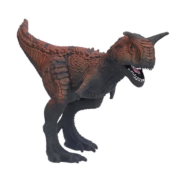 Carnotaurus Dinosaur Toy For Kids And Collectors Realistic Figure Home Decor Action Figures