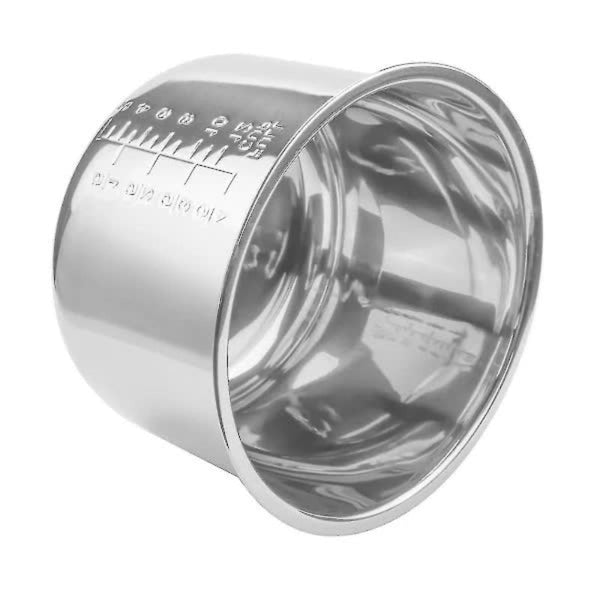 6L Stainless Steel Pressure Cooker Inner Pot Pressure Cookers