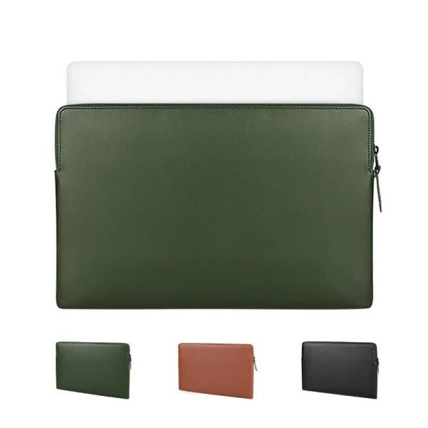 Green 15.6 Inch Laptop Bag Case Laptop Cases & Bags