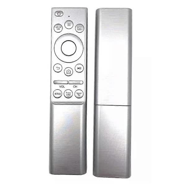 Compatible With Samsung 4K Qled Tv Remote Control Bn59 01328A 01327B Q70 Q95t Remote Controls