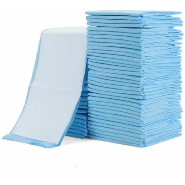 Disposable Pets Puppy Dogs Placemats 33X45cm 100 Pack Puppy Training Pads
