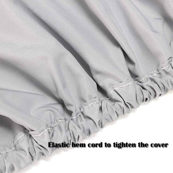 Boat Seat Cover Pedestal Pontoon Captain Bench Chair Helm Protective Covers White Seat Covers