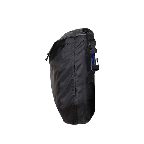 Wheelchair Pouch Bag Waterproof Large Accessories Bags To Hang On Back And Backpack Storage Black Wheelchairs