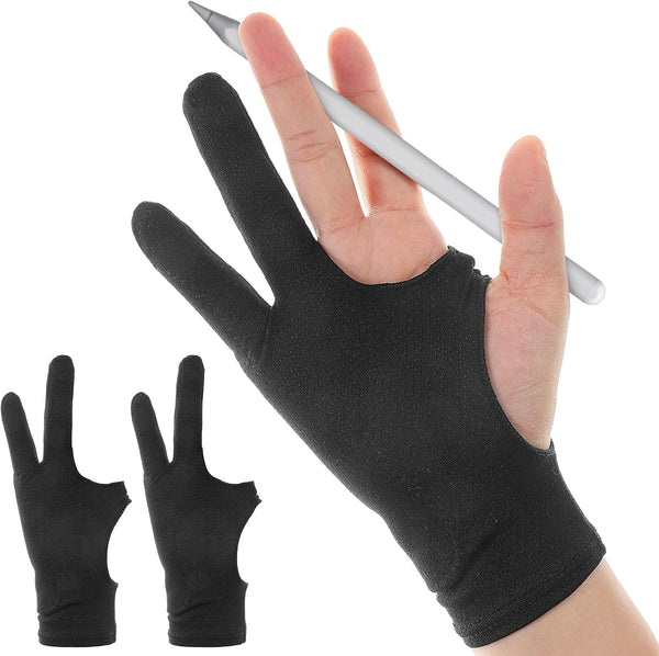 Artist Drawing Glove Digital For Sketching Gloves Tablet Paper Coloring Stylus Pen Other Drawing Supplies