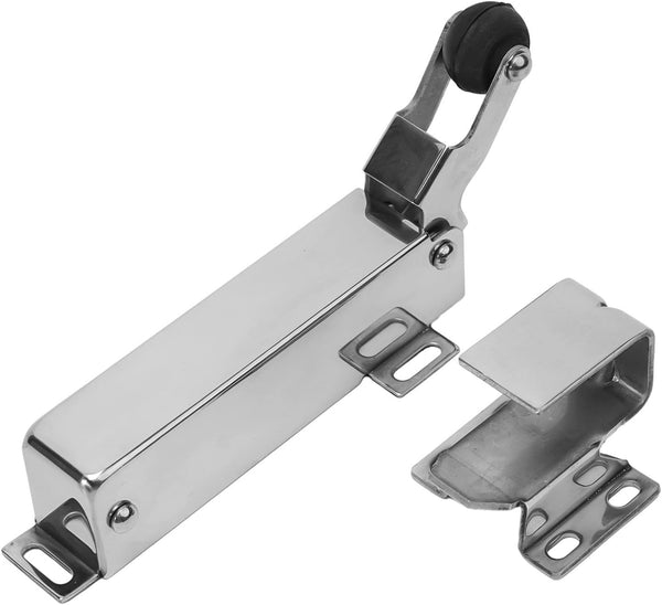 Door Closer Kit Hydraulic Stainless Steel Freezer For Cooler Doors Flush Other Door Hardware