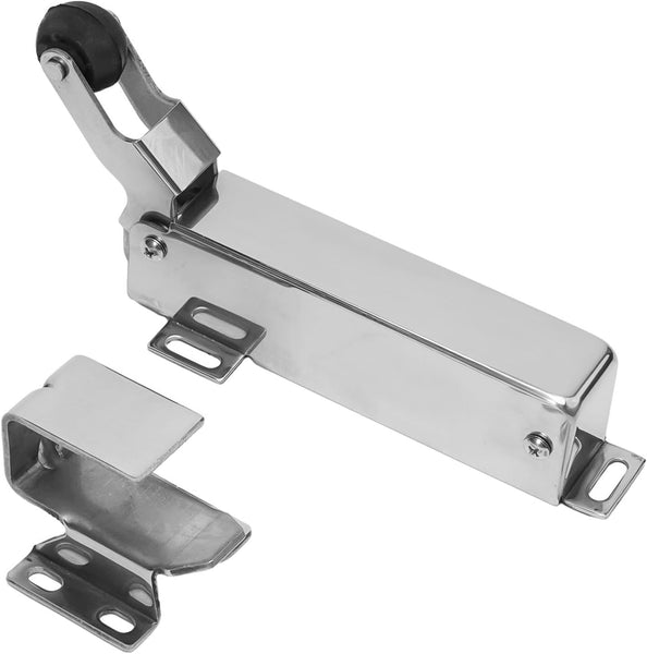 Door Closer Kit Hydraulic Stainless Steel Freezer For Cooler Doors Flush Other Door Hardware