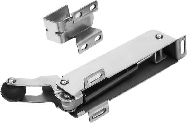 Door Closer Kit Hydraulic Stainless Steel Freezer For Cooler Doors Flush Other Door Hardware