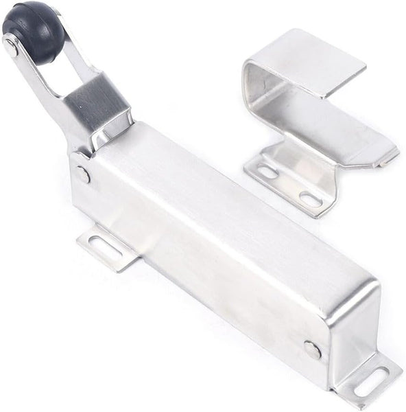 Door Closer Kit Hydraulic Stainless Steel Freezer For Cooler Doors Flush Other Door Hardware