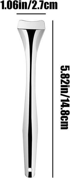 Blackhead Remover Tools Pore Spatula Nose Scraper Manual Squeezing Face For Men And Women Facial Cleansing Devices