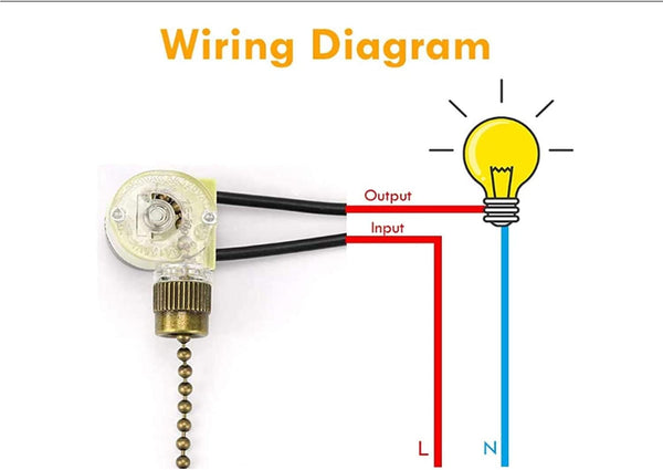 Ceiling Fan Light Switch Zing Ear Pull Chain Ze 109 On Off Speed With Compatible Fans Lamps And Wall Lights.(Bronze) Limit & Snap Action Switches