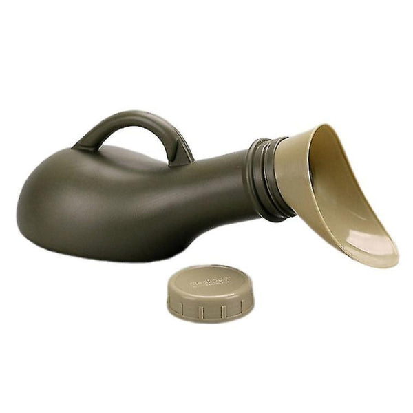 Unisex Urinal Bottle For Travel And Camping Portable Toilets & Accessories