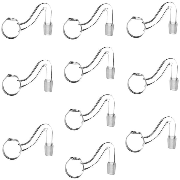10 Pack Glass Oil Lamp Wicks 14Mm Lamps