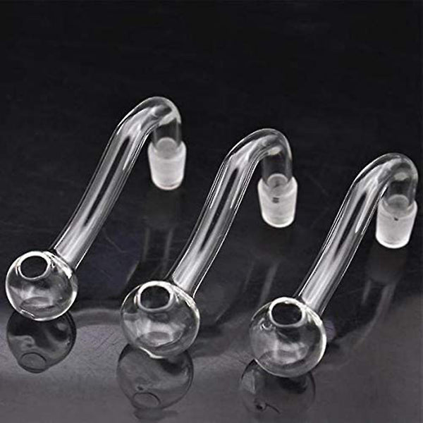 10 Pack Glass Oil Lamp Wicks 14Mm Lamps