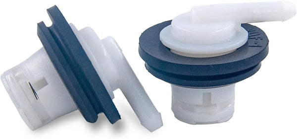 Fuel Tank Vent Valve Kit For Jeep Cherokee Xj/Wagoneer Comanche Mj Grand Zj Wrangler Yj Other Auto Tools & Supplies