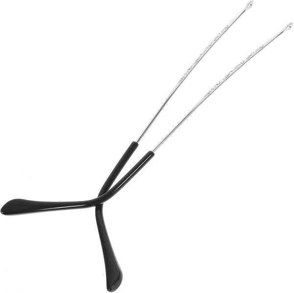 1Pair Eyeglasses Arm Replacement Stylish Repair Parts For Glasses Durable And Comfortable Eyewear Frame Legs Fit Various Styles Eyeglass Frames
