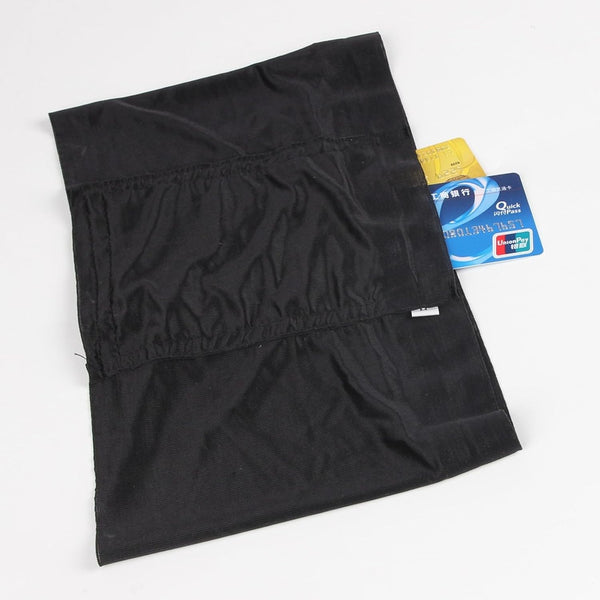 Thigh Sock Strap Anti Slip Phone And Credit Card Holder Thicken Women Garter Purse For Security Other Mobile Accessories