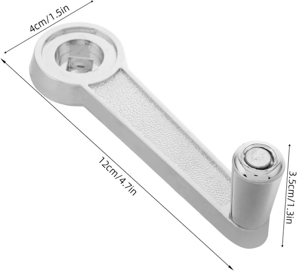 Outdoor Sunshade Accessories Handle Replacement Durable Patio Umbrella Crank Patio Umbrellas